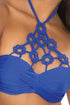 Luli Fama Florcitas De Arena Hand Knit Crochet Flow Under.